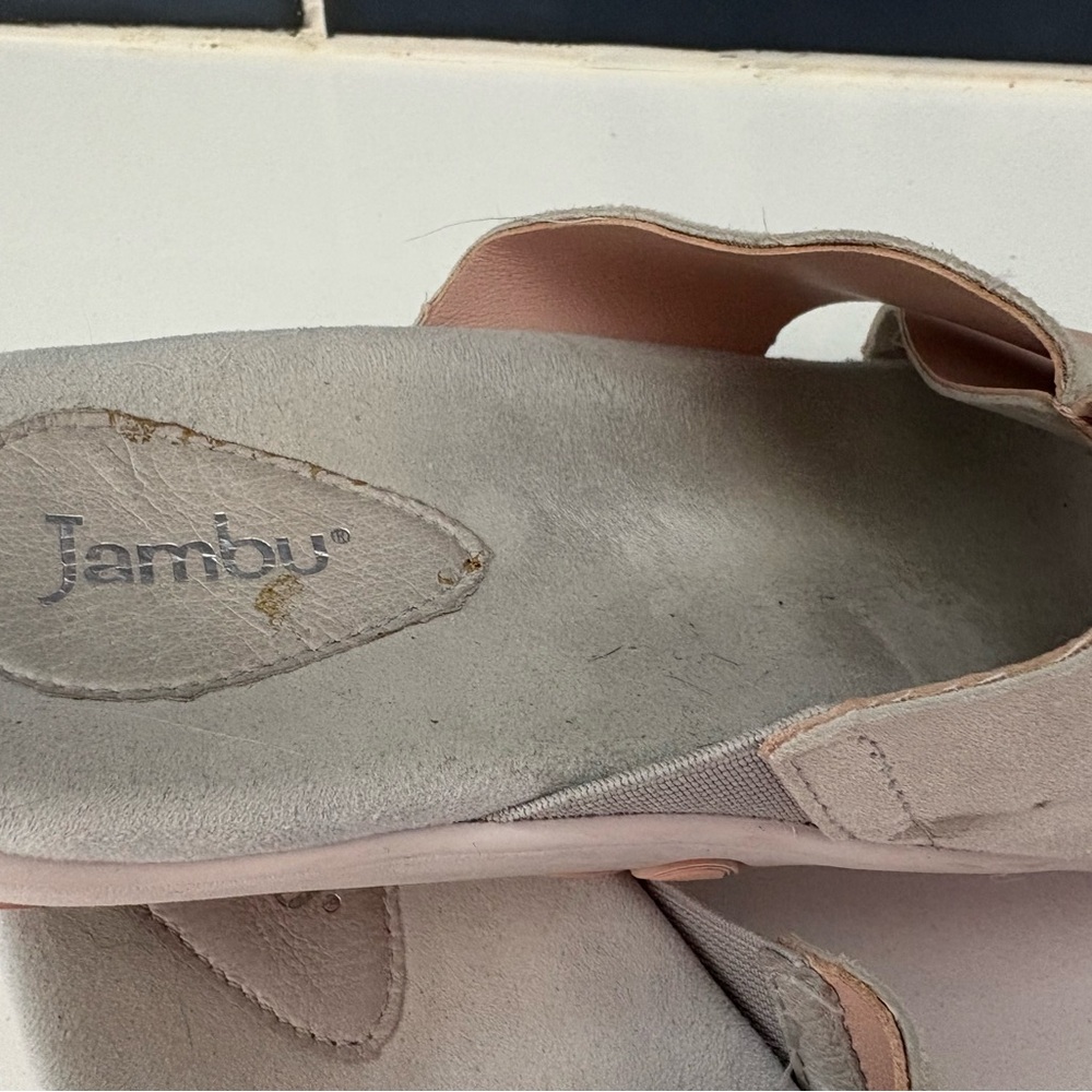 Jambu Women's Mules - Picture 2 of 5